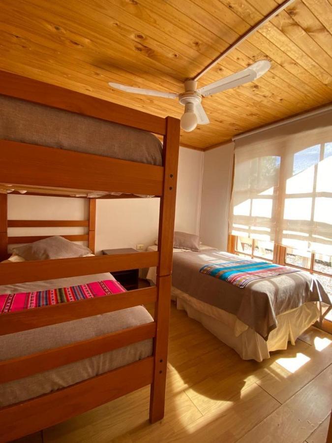 Cabanas Dona Juanita San Pedro de Atacama Buitenkant foto