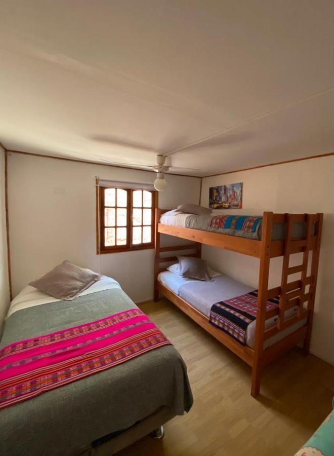 Cabanas Dona Juanita San Pedro de Atacama Buitenkant foto