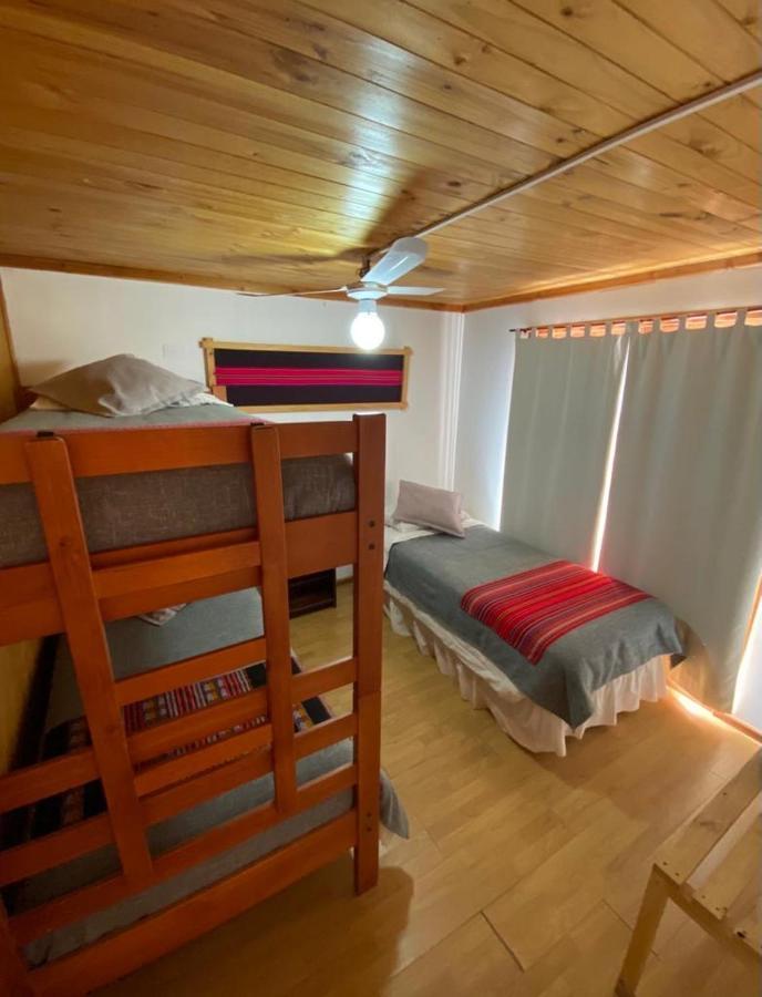 Cabanas Dona Juanita San Pedro de Atacama Buitenkant foto