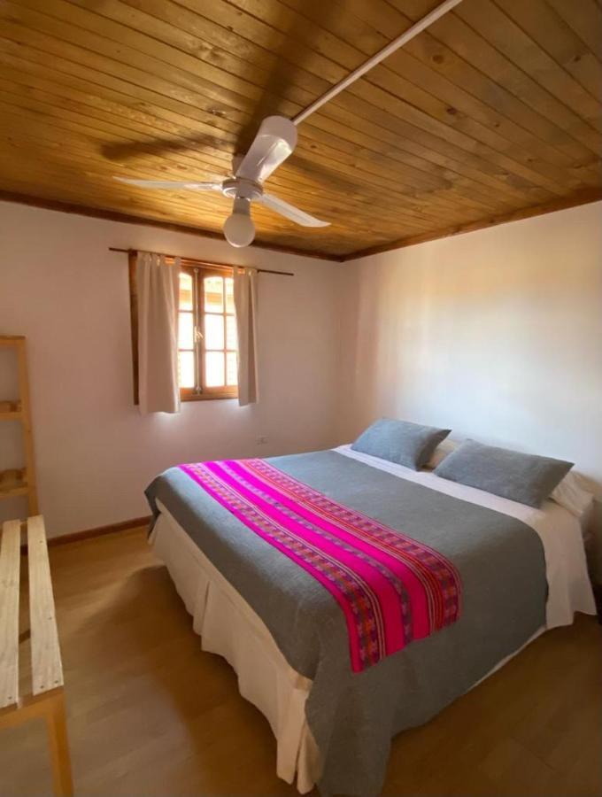 Cabanas Dona Juanita San Pedro de Atacama Buitenkant foto