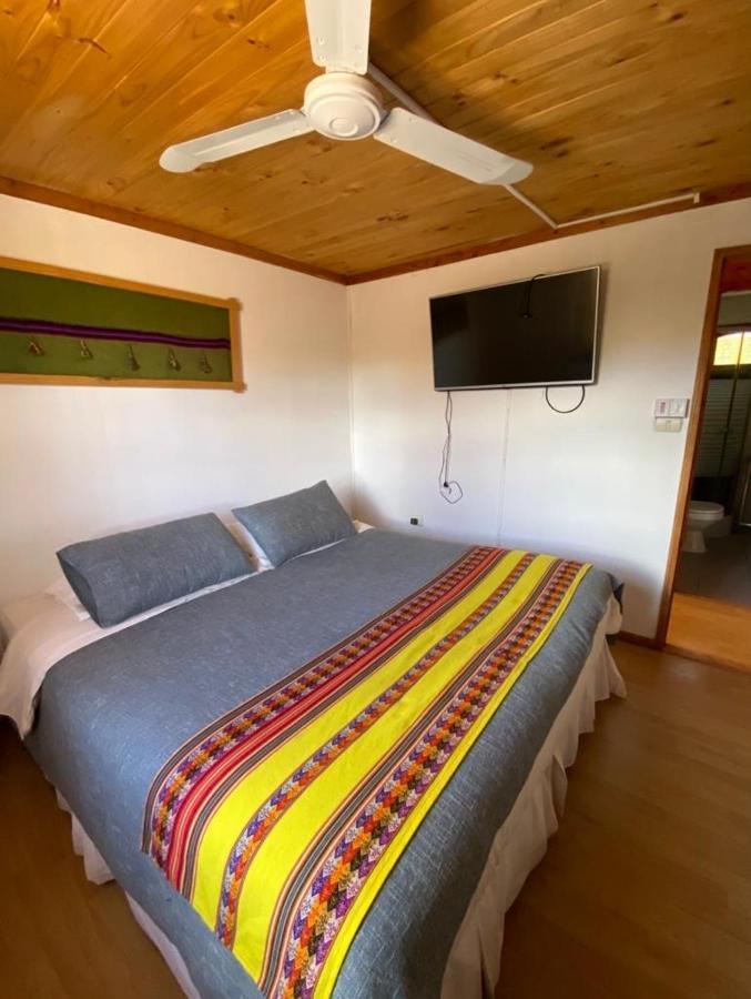 Cabanas Dona Juanita San Pedro de Atacama Buitenkant foto