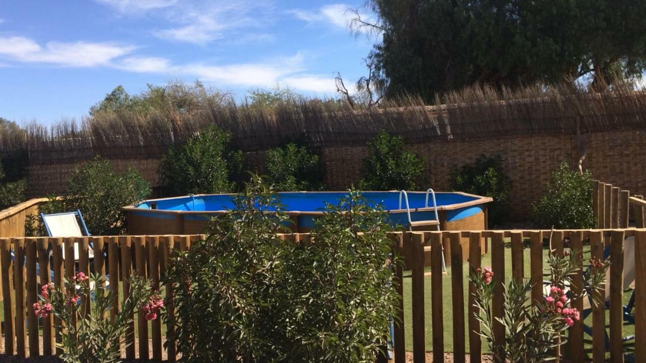 Cabanas Dona Juanita San Pedro de Atacama Buitenkant foto